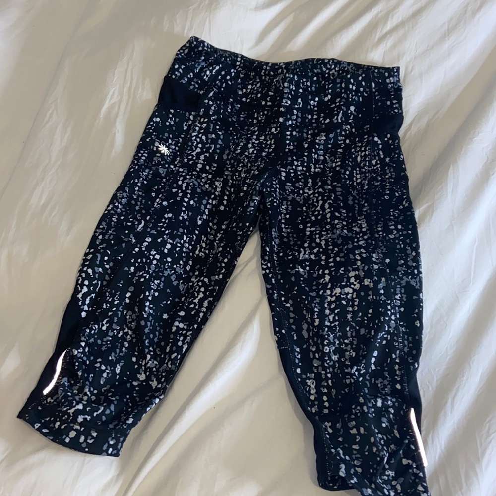 Athleta Be Free Knickers